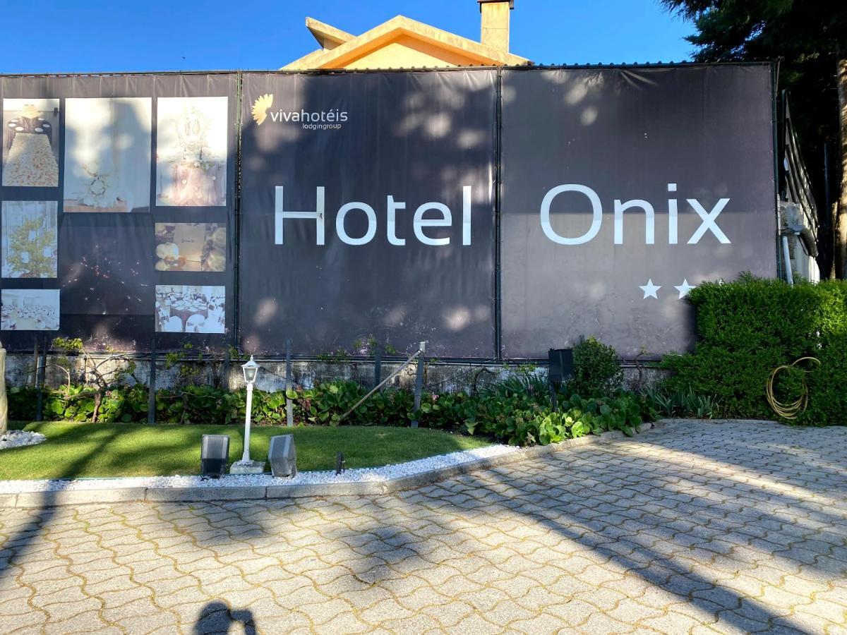 Hotel Onix Viseu Exterior photo