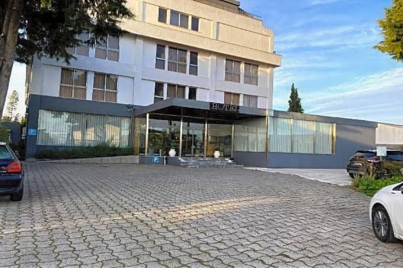 Hotel Onix Viseu Exterior photo
