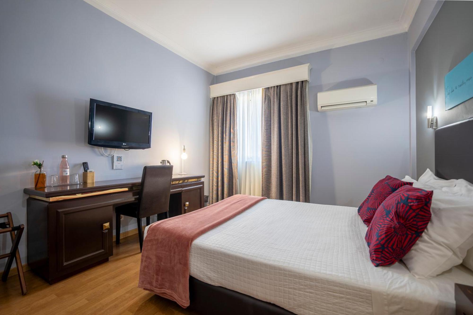 Hotel Onix Viseu Exterior photo