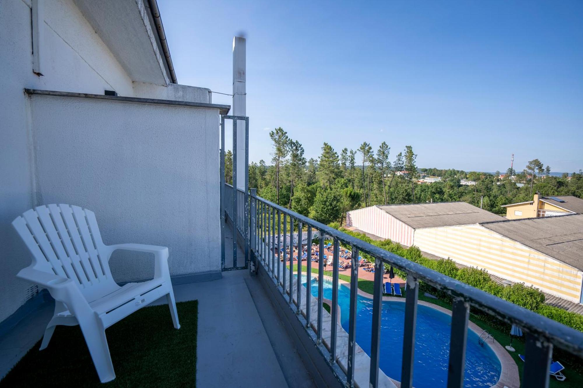 Hotel Onix Viseu Exterior photo