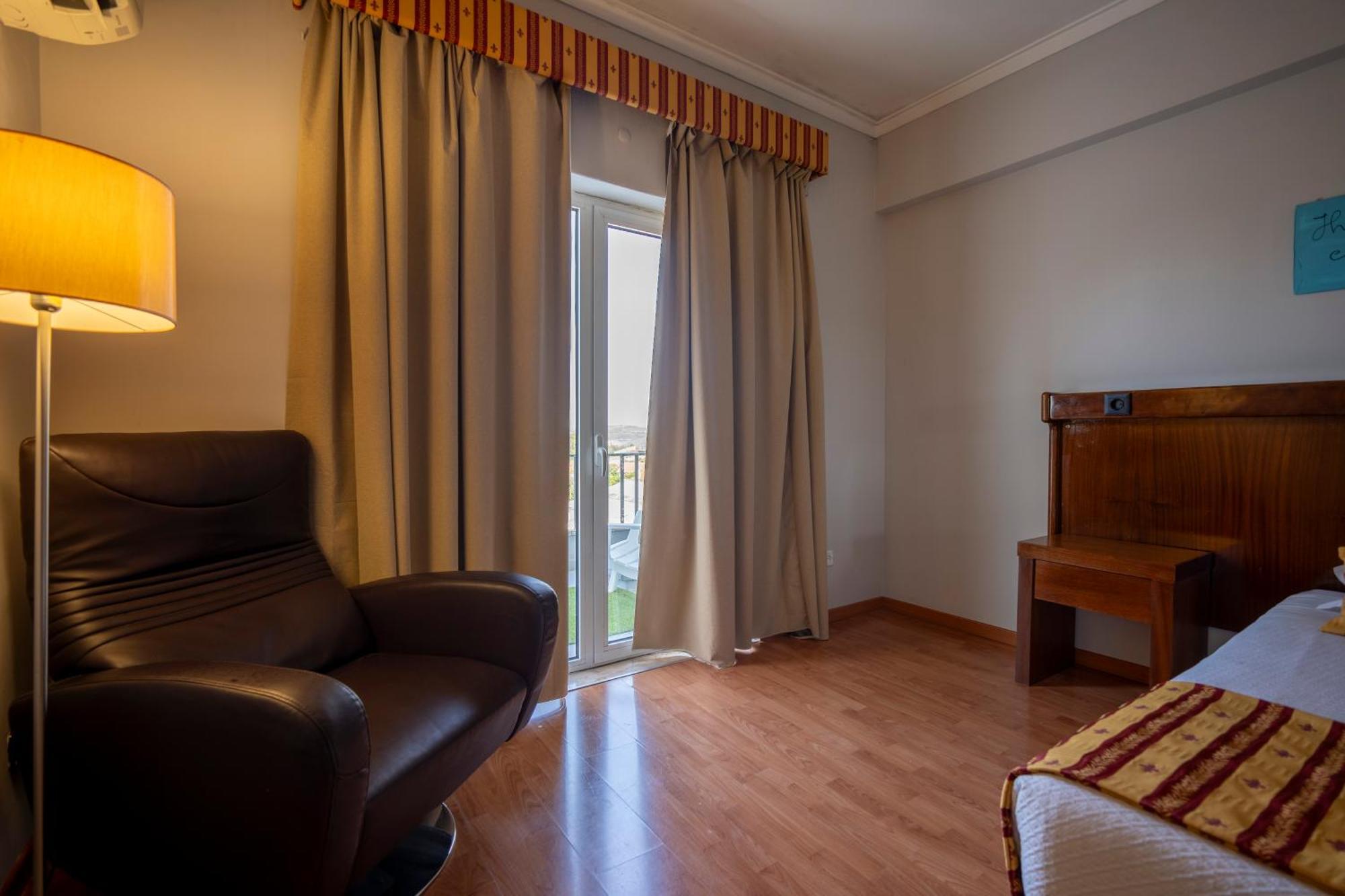 Hotel Onix Viseu Exterior photo