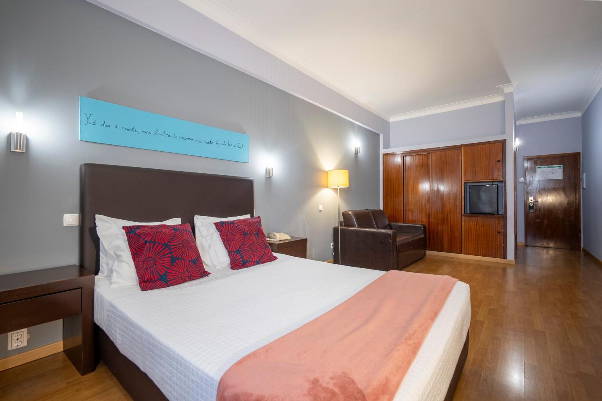 Hotel Onix Viseu Exterior photo