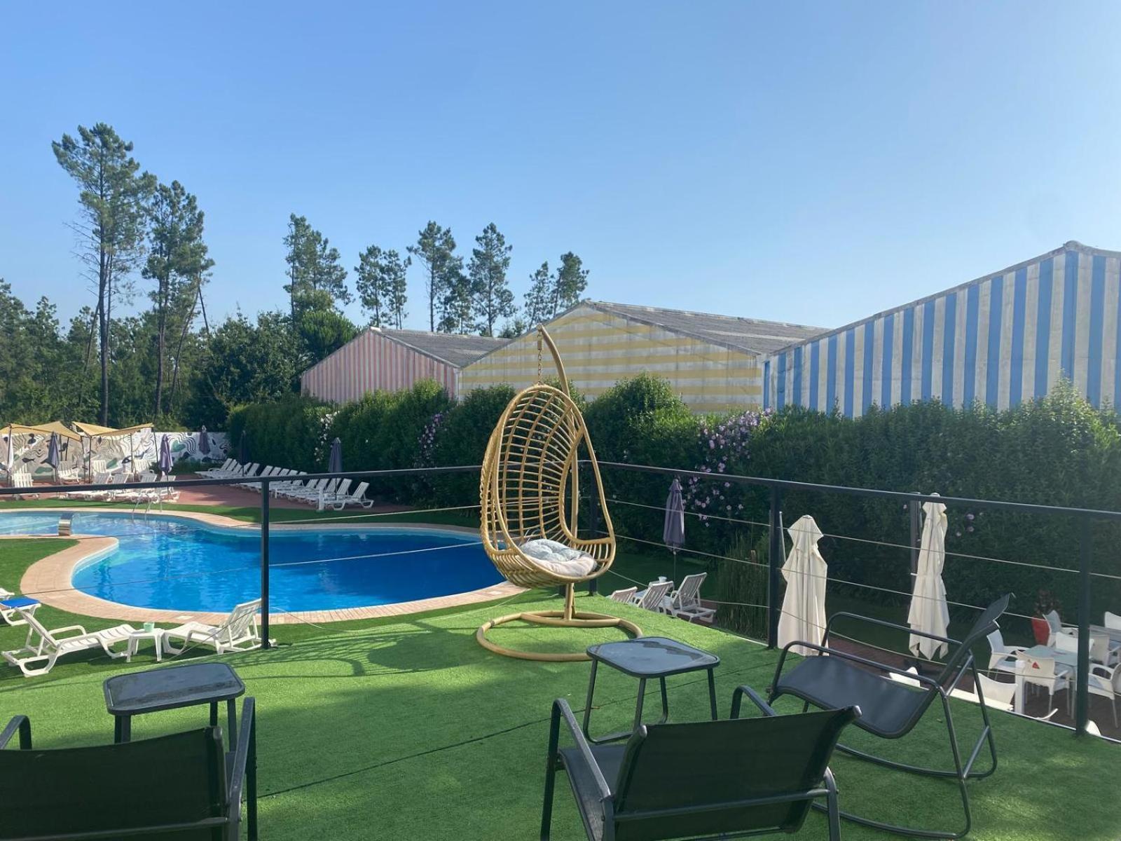 Hotel Onix Viseu Exterior photo